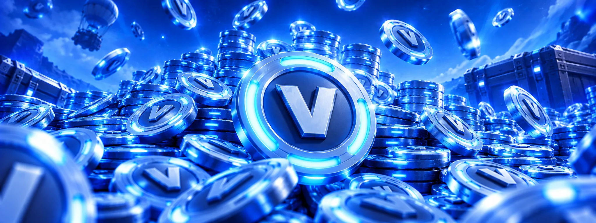 350.000 V-Bucks de Fortnite