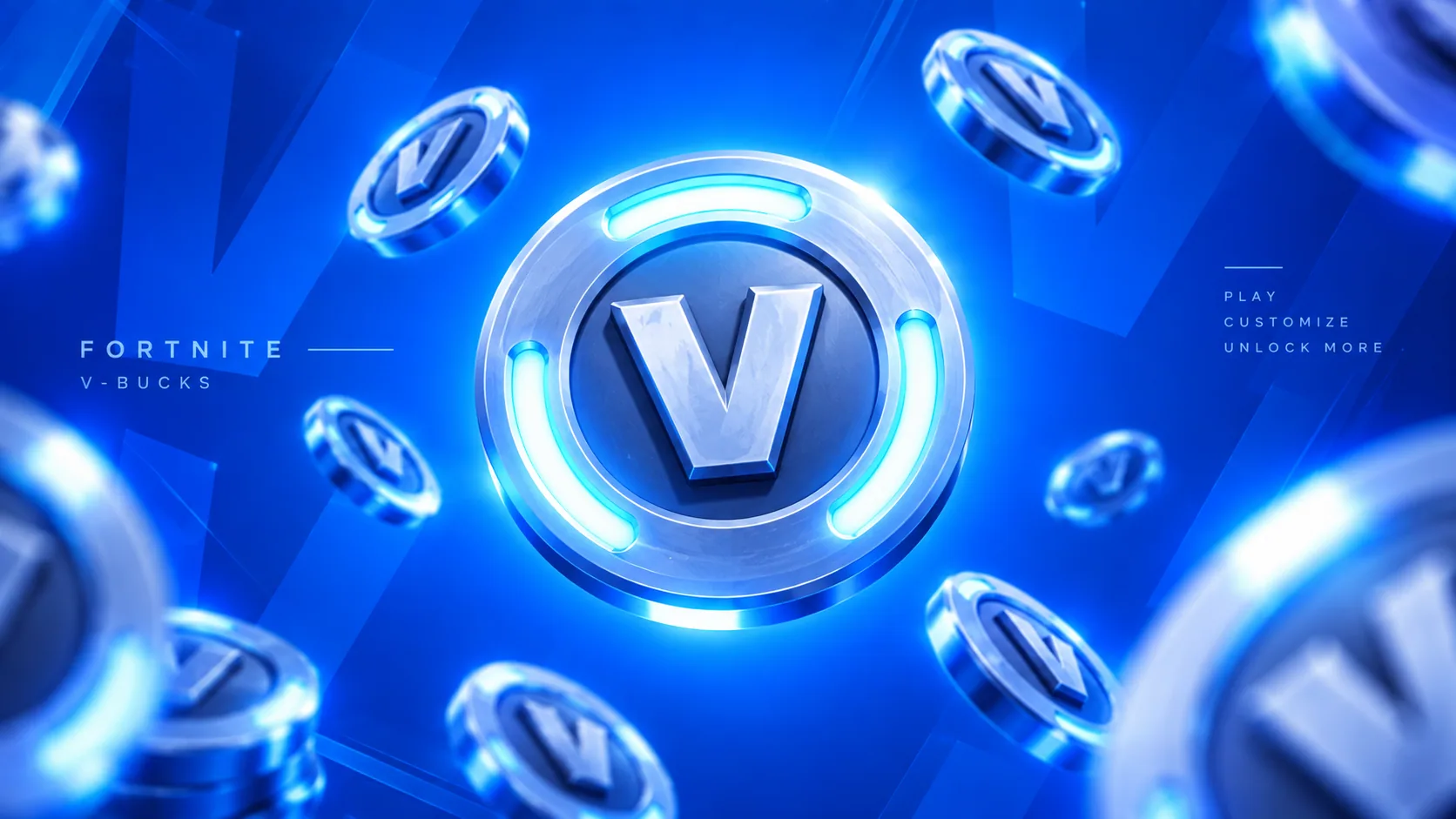 25.000 V-Bucks de Fortnite