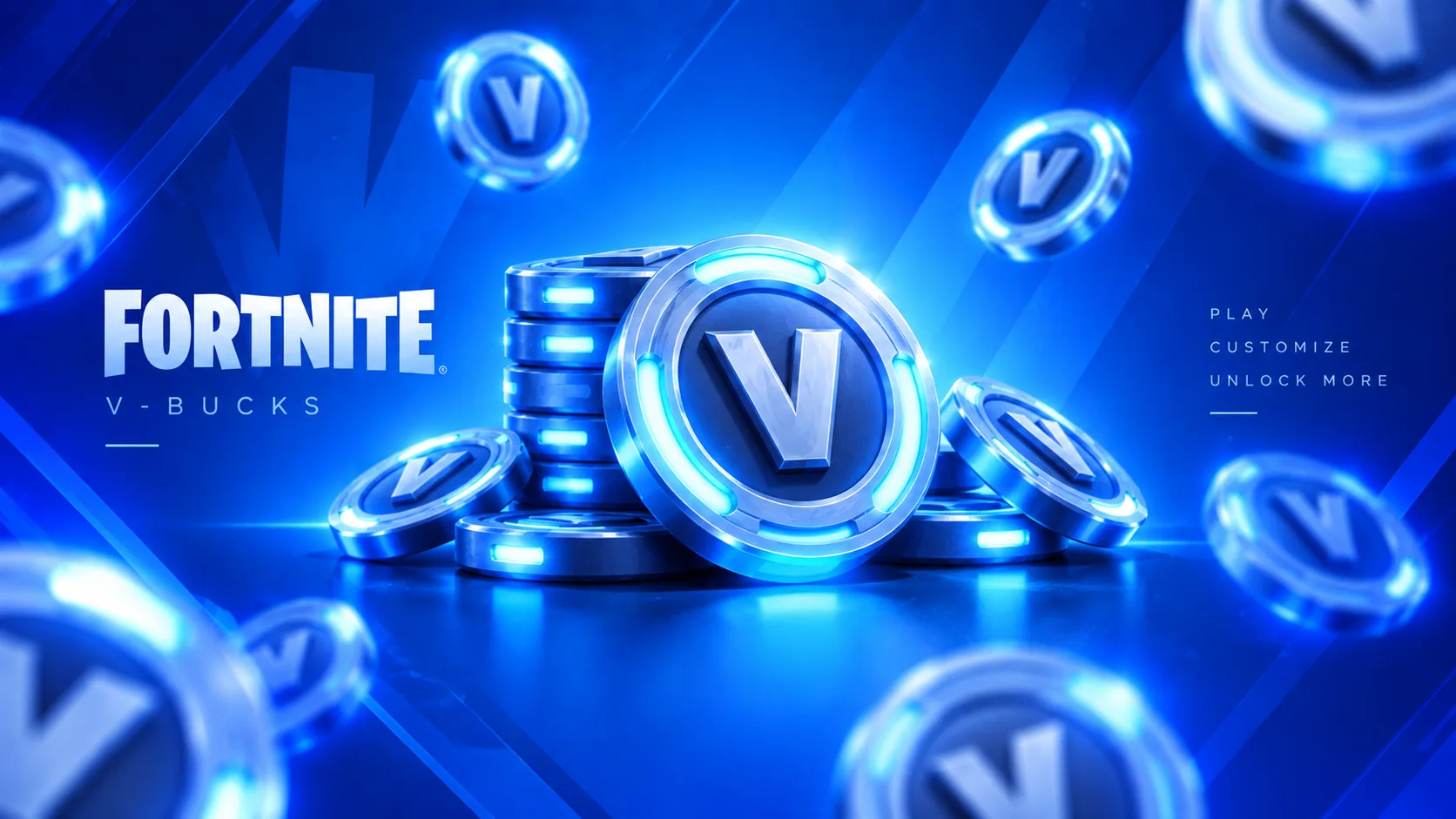 170.000 V-Bucks de Fortnite