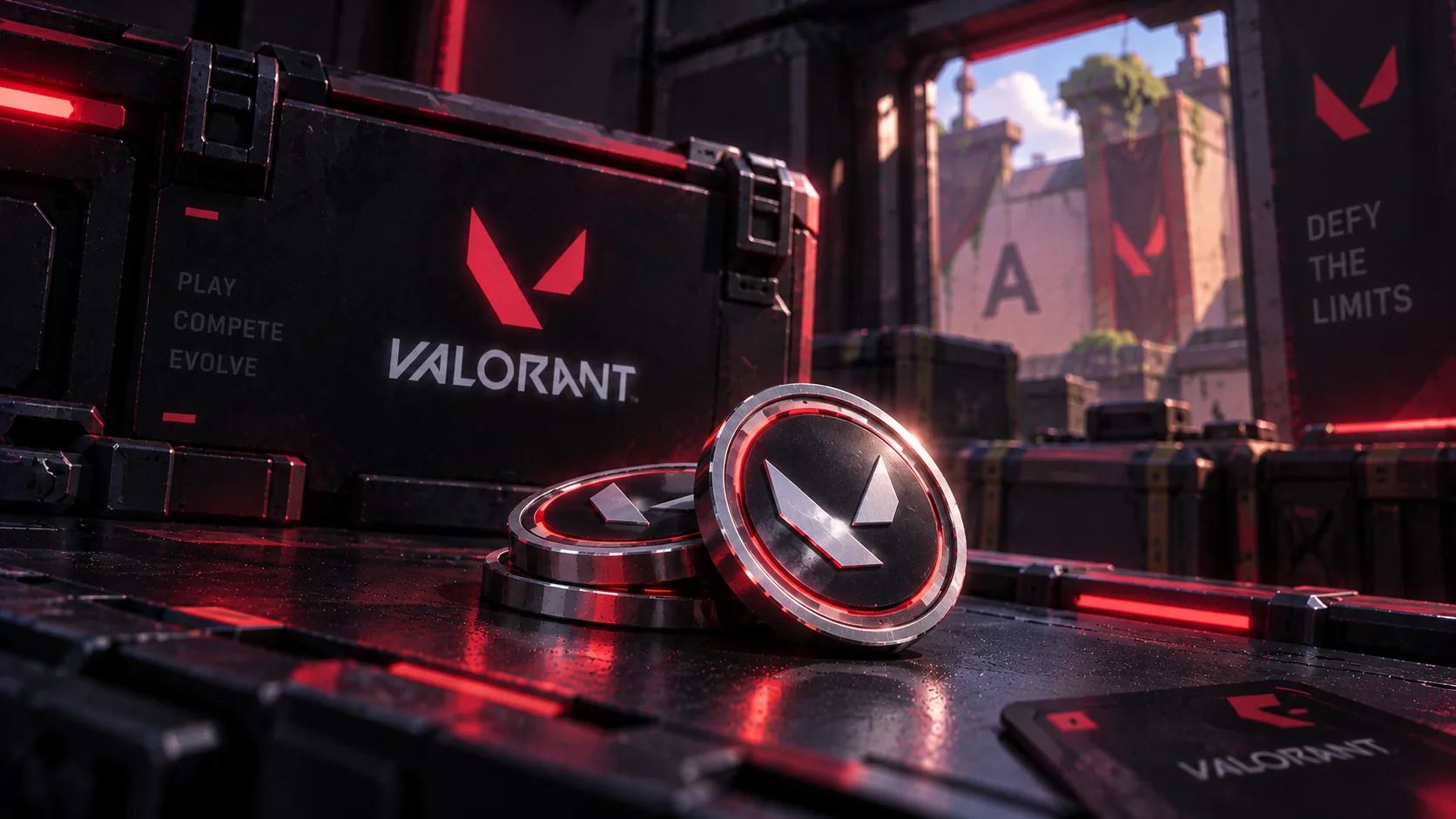160.000 VP de Valorant